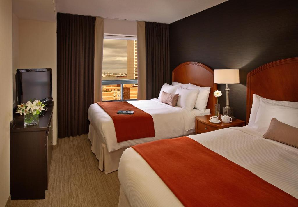 Cambridge Suites Hotel Halifax Room photo